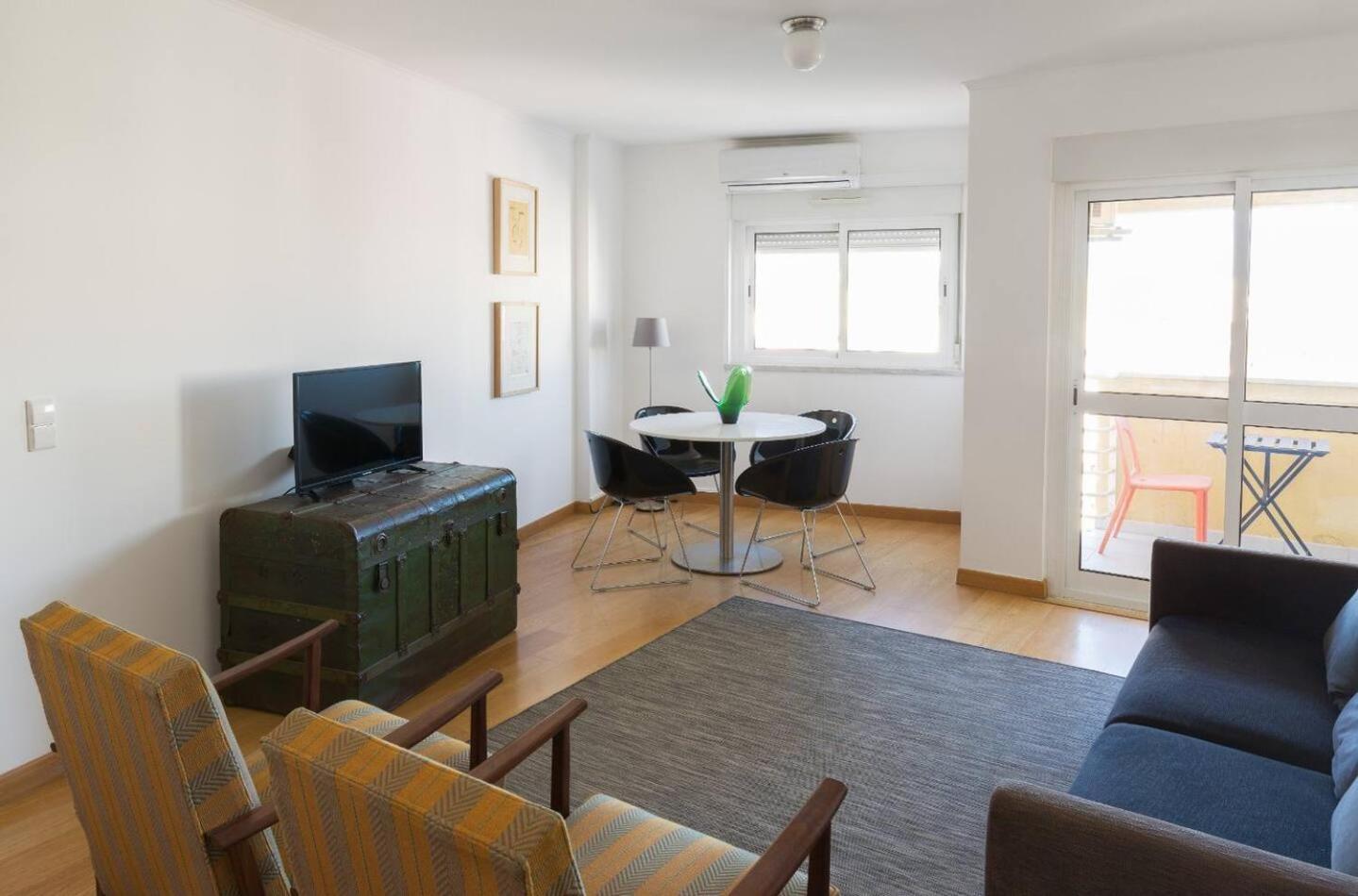 Ola Lisbon - Penha De Franca Apartment Exterior photo
